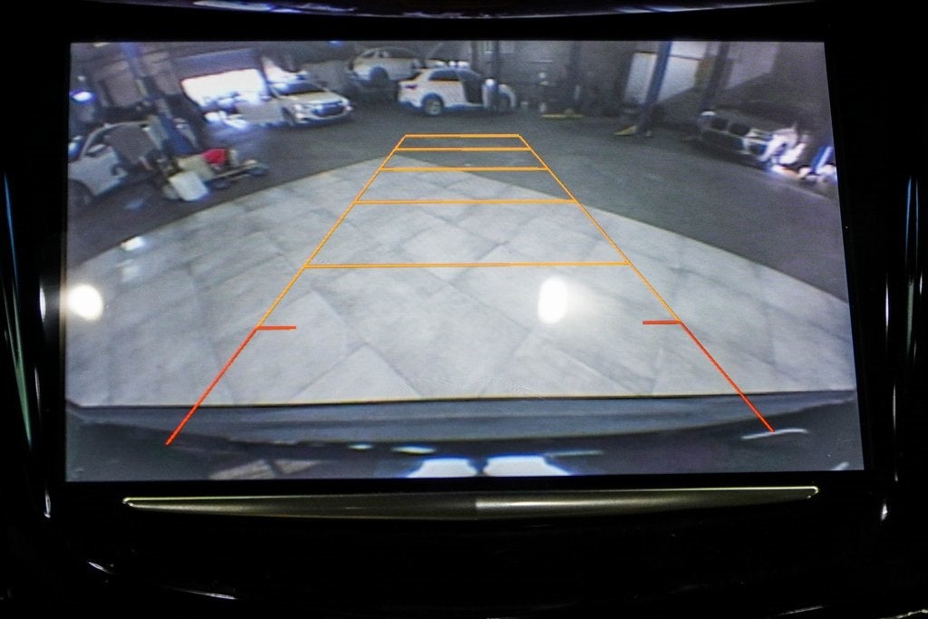 2015 Cadillac Escalade ESV Premium