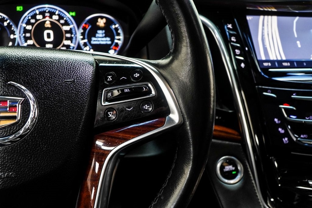 2015 Cadillac Escalade ESV Premium