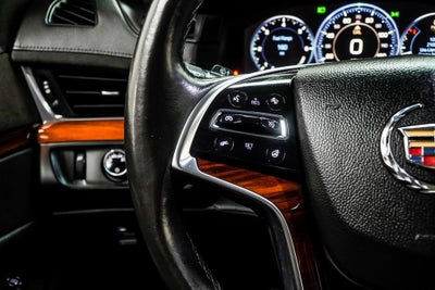 2015 Cadillac Escalade ESV Premium