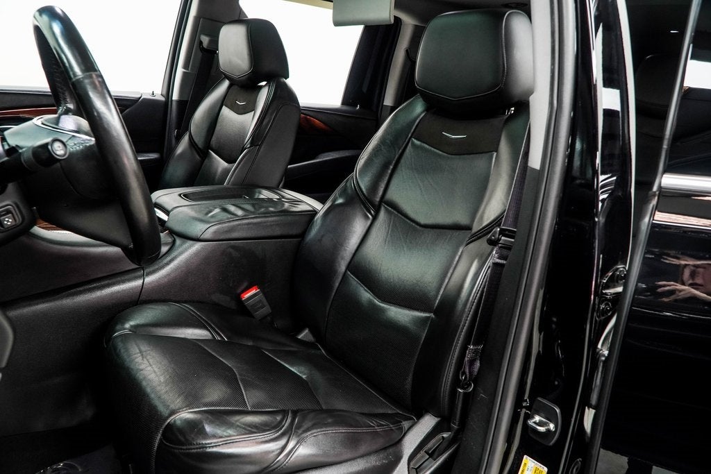 2015 Cadillac Escalade ESV Premium