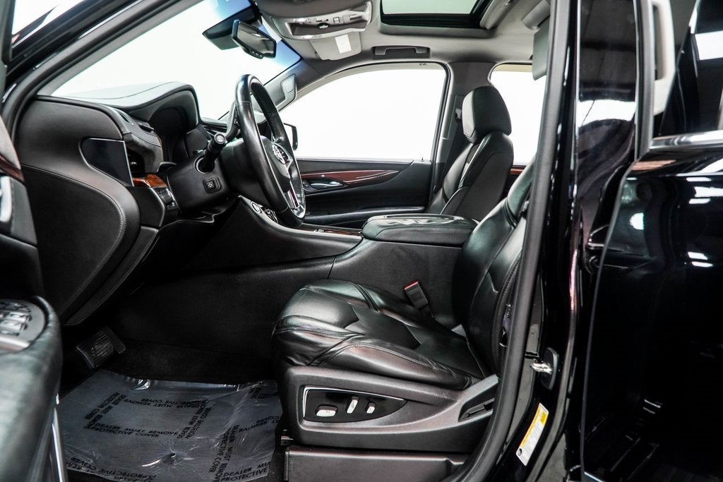 2015 Cadillac Escalade ESV Premium