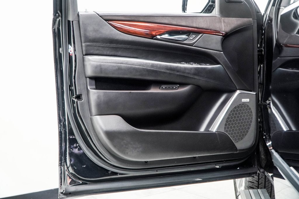 2015 Cadillac Escalade ESV Premium