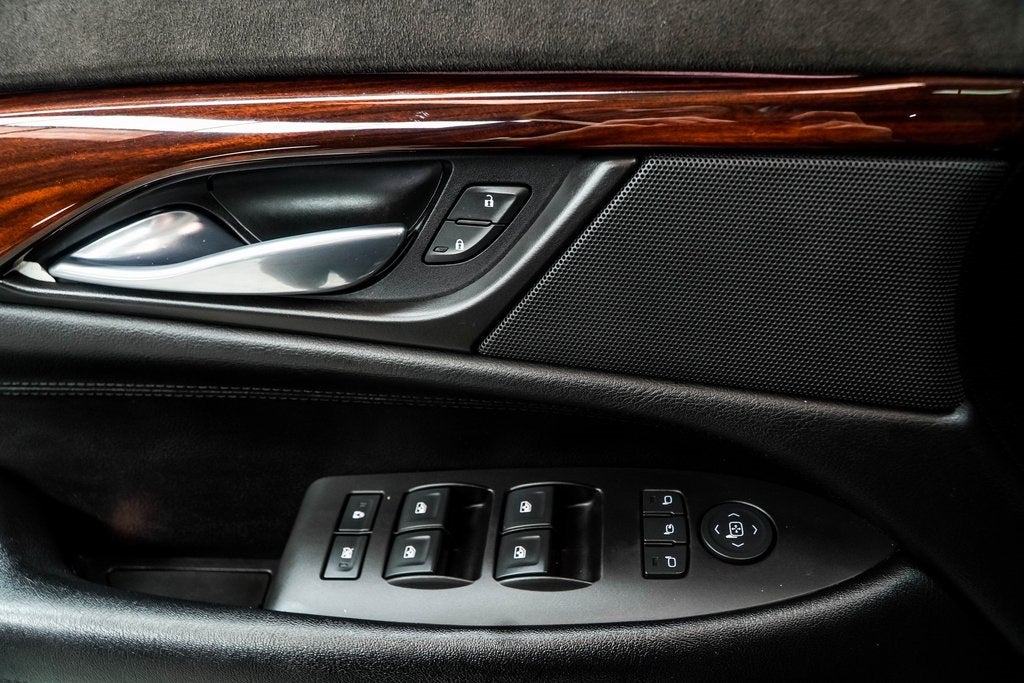 2015 Cadillac Escalade ESV Premium