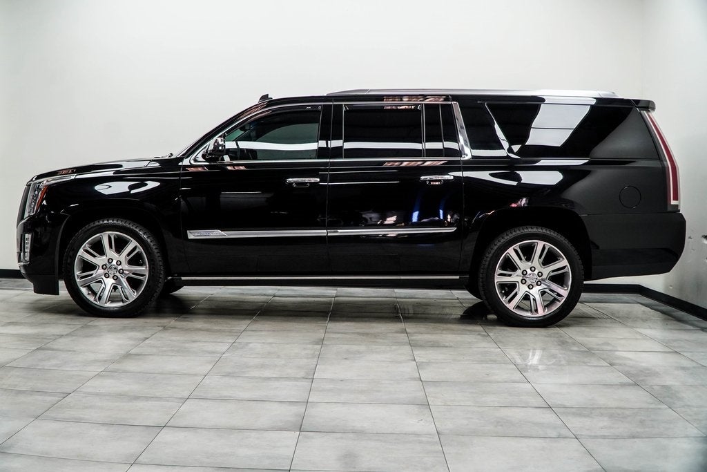 2015 Cadillac Escalade ESV Premium