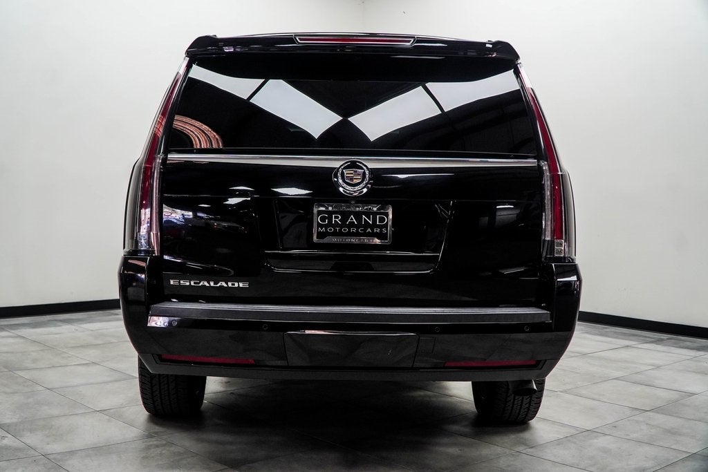 2015 Cadillac Escalade ESV Premium