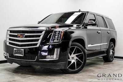 2020 Cadillac Escalade Luxury