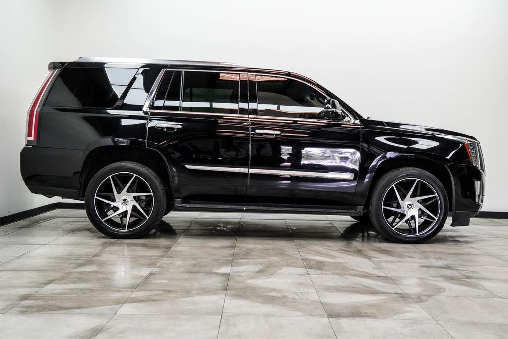 2020 Cadillac Escalade Luxury