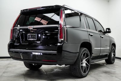 2020 Cadillac Escalade Luxury