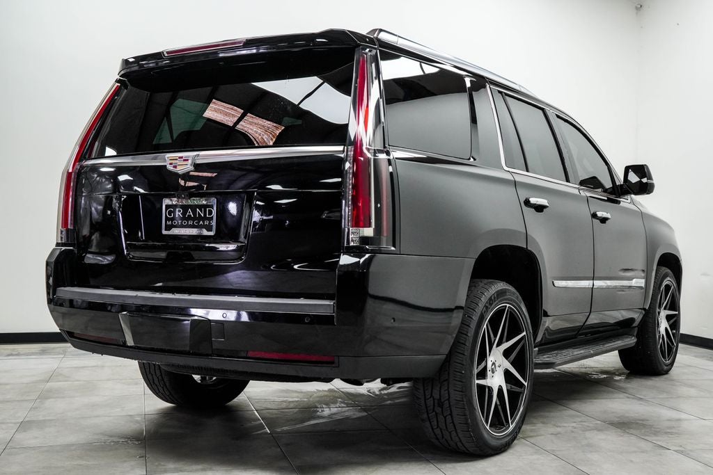 2020 Cadillac Escalade Luxury