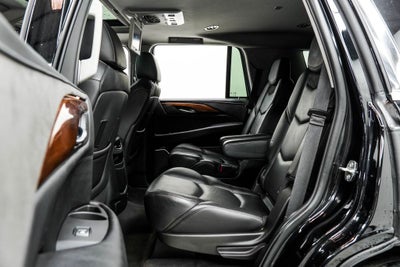 2020 Cadillac Escalade Luxury