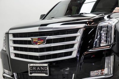 2020 Cadillac Escalade Luxury