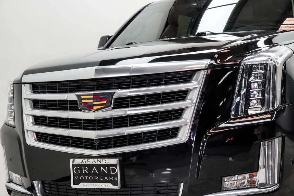 2020 Cadillac Escalade Luxury