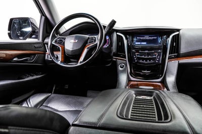 2020 Cadillac Escalade Luxury