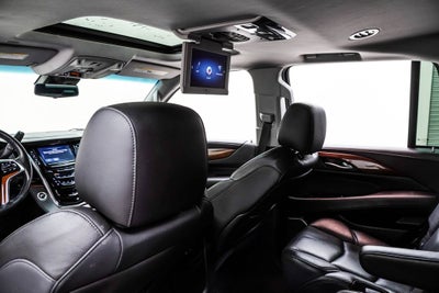 2020 Cadillac Escalade Luxury