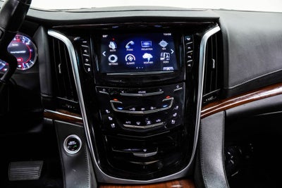 2020 Cadillac Escalade Luxury