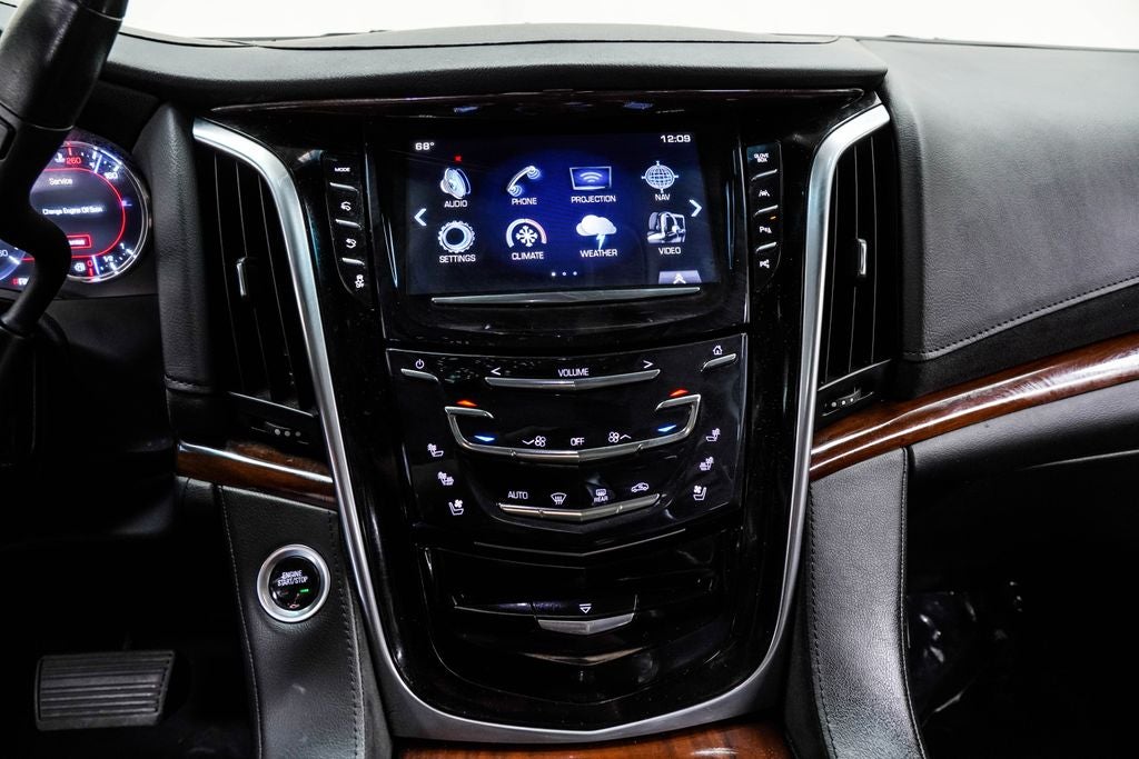 2020 Cadillac Escalade Luxury
