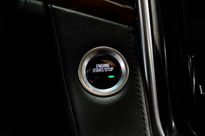 2020 Cadillac Escalade Luxury