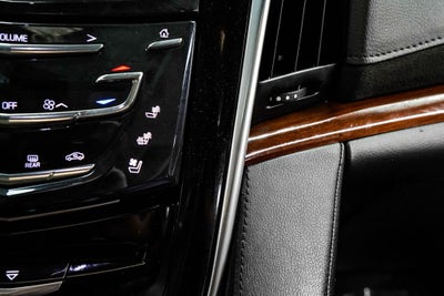 2020 Cadillac Escalade Luxury