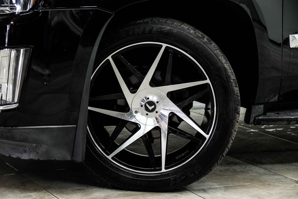 2020 Cadillac Escalade Luxury