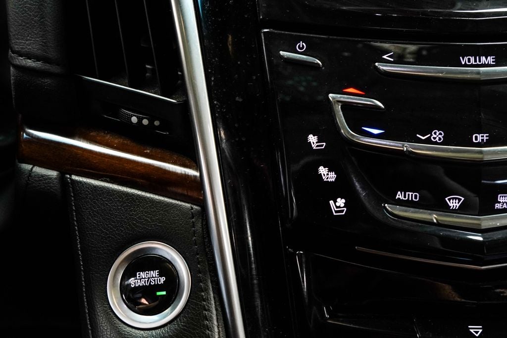 2020 Cadillac Escalade Luxury