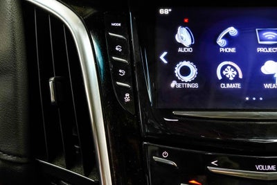 2020 Cadillac Escalade Luxury