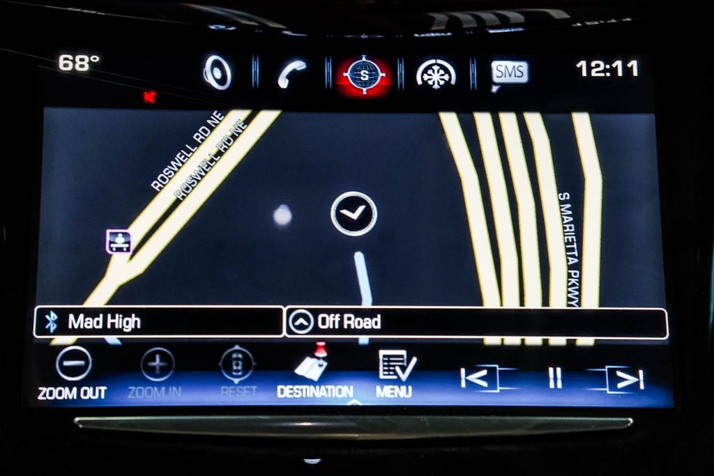 2020 Cadillac Escalade Luxury