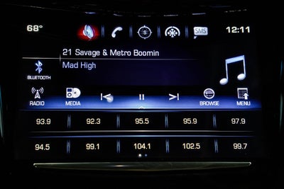 2020 Cadillac Escalade Luxury