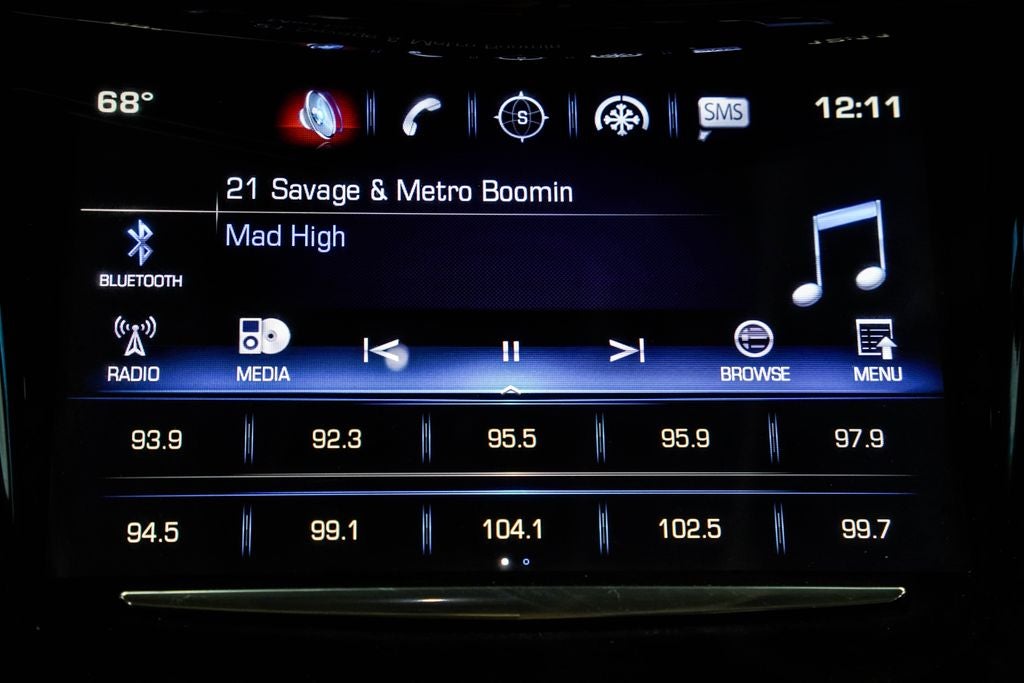 2020 Cadillac Escalade Luxury