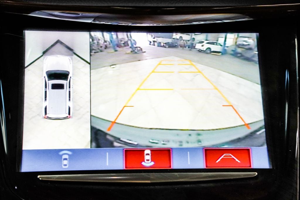 2020 Cadillac Escalade Luxury