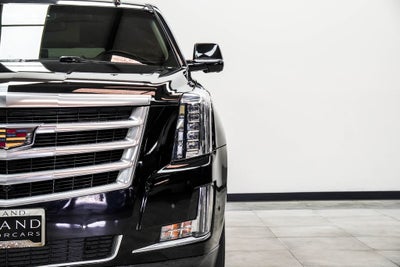 2020 Cadillac Escalade Luxury