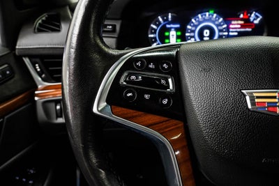 2020 Cadillac Escalade Luxury