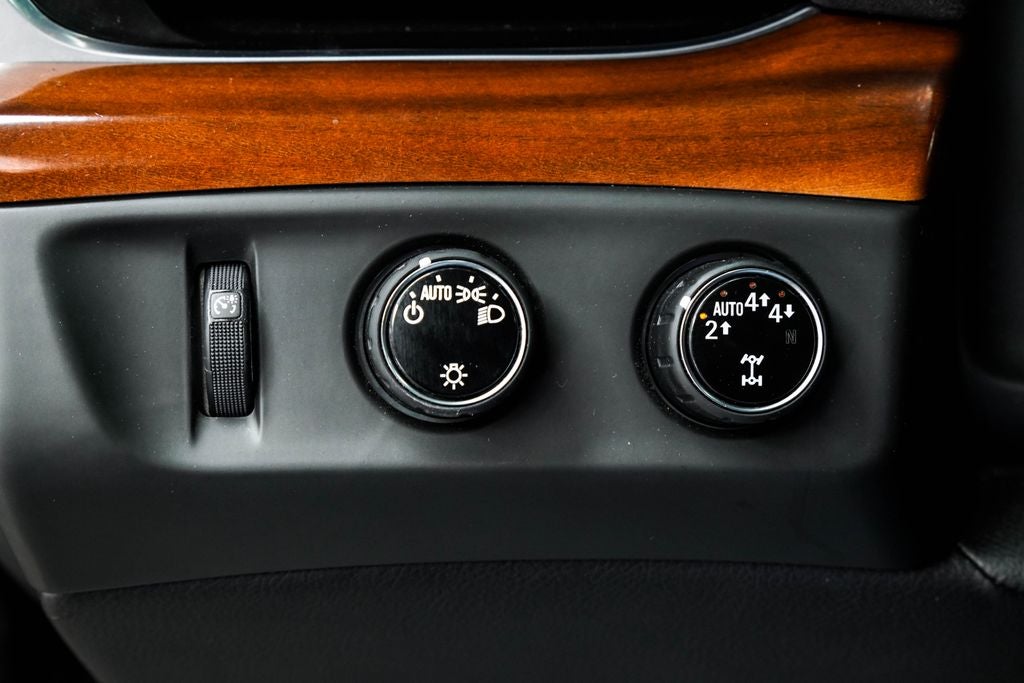 2020 Cadillac Escalade Luxury