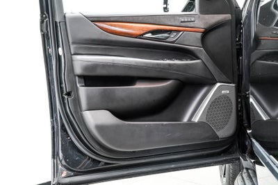 2020 Cadillac Escalade Luxury