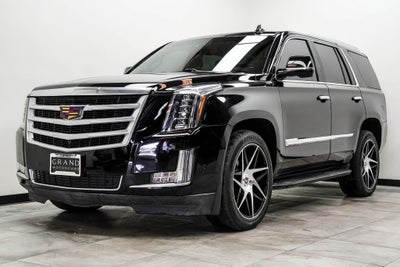 2020 Cadillac Escalade Luxury