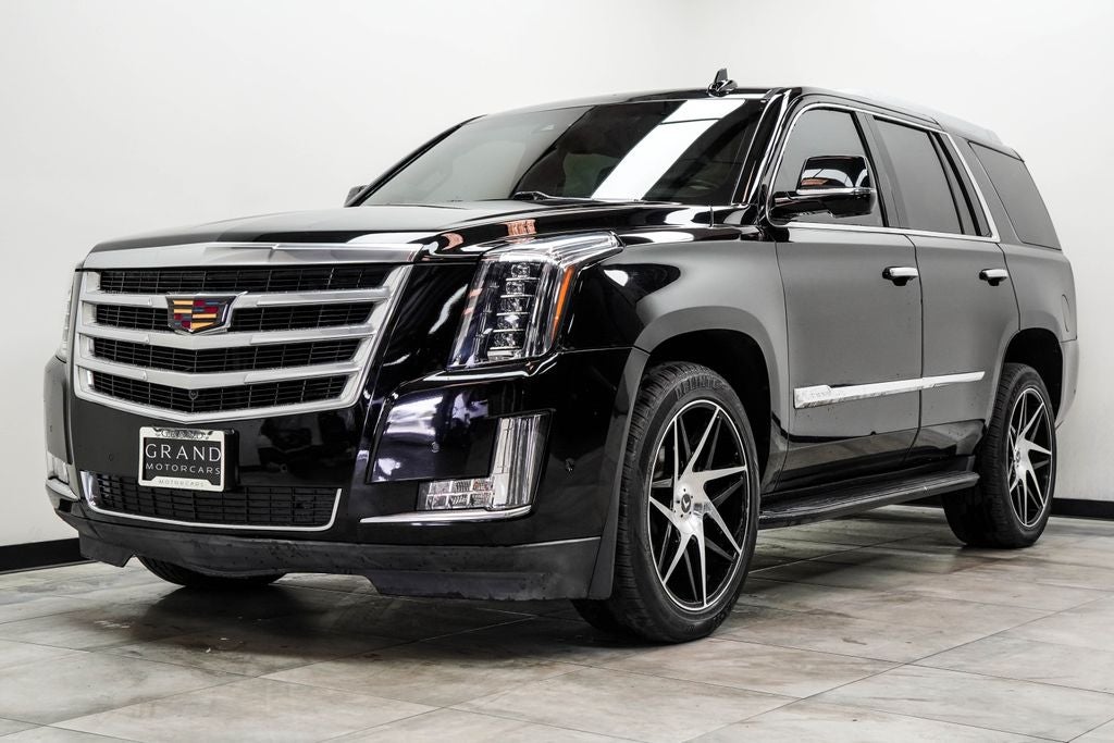 2020 Cadillac Escalade Luxury