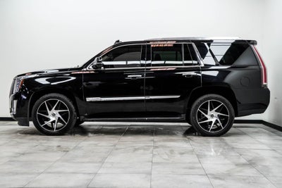 2020 Cadillac Escalade Luxury