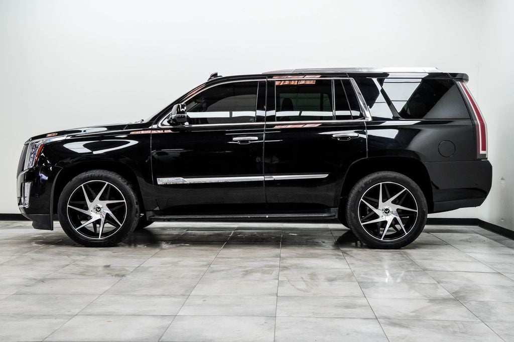 2020 Cadillac Escalade Luxury