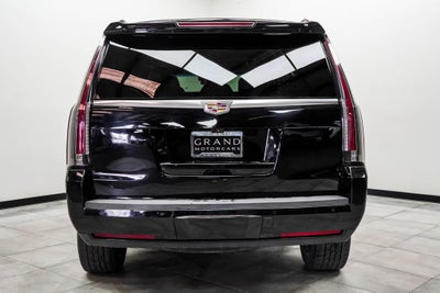 2020 Cadillac Escalade Luxury