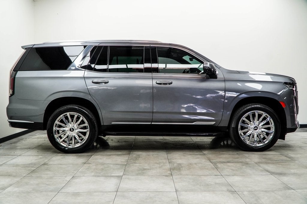 2021 Cadillac Escalade Premium Luxury