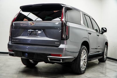 2021 Cadillac Escalade Premium Luxury