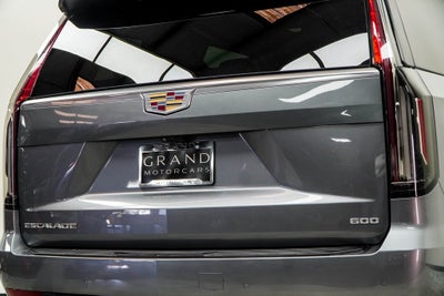 2021 Cadillac Escalade Premium Luxury