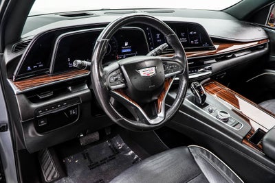 2021 Cadillac Escalade Premium Luxury