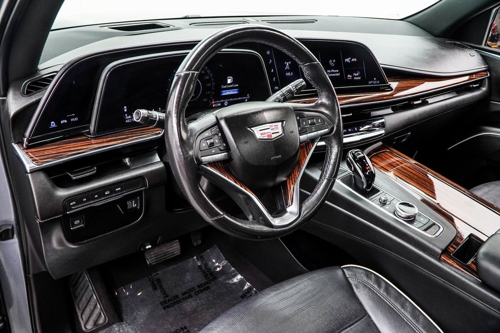 2021 Cadillac Escalade Premium Luxury