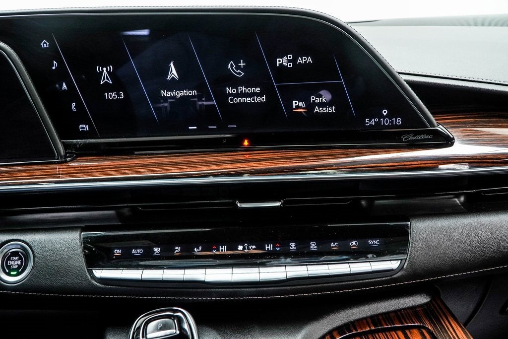 2021 Cadillac Escalade Premium Luxury