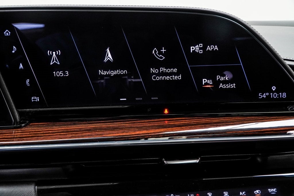 2021 Cadillac Escalade Premium Luxury