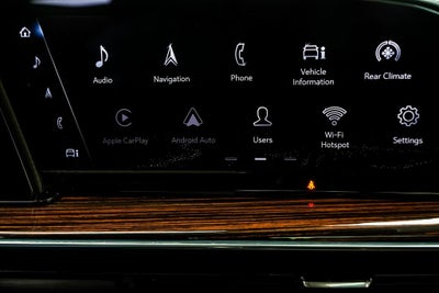 2021 Cadillac Escalade Premium Luxury