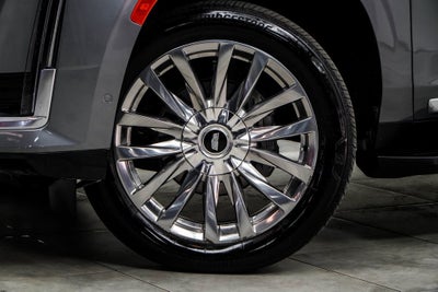 2021 Cadillac Escalade Premium Luxury