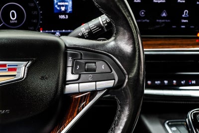 2021 Cadillac Escalade Premium Luxury