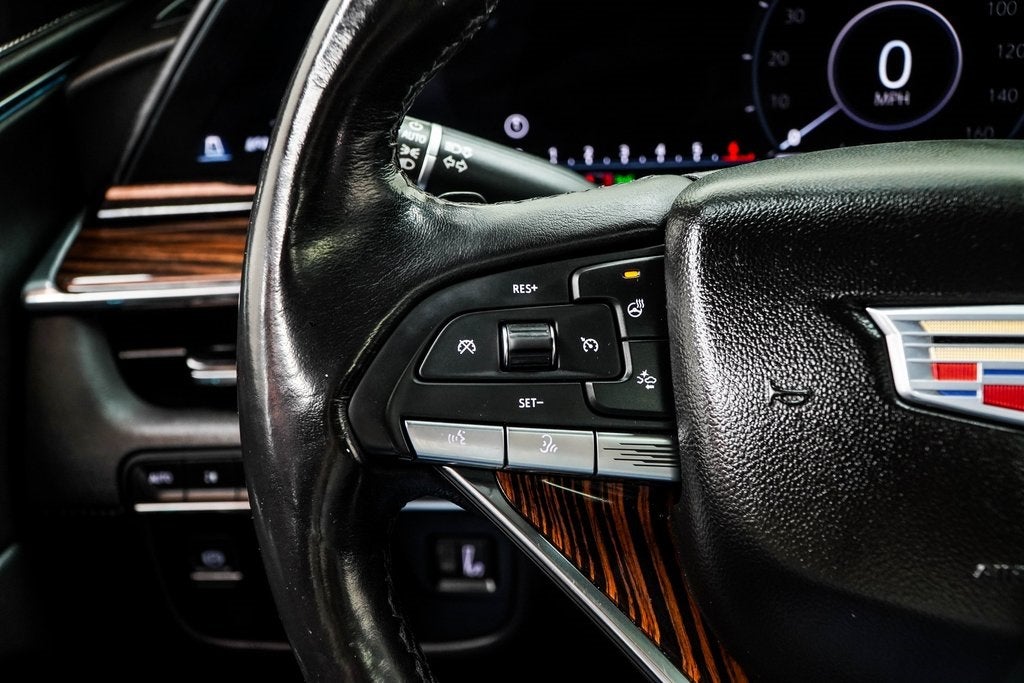 2021 Cadillac Escalade Premium Luxury