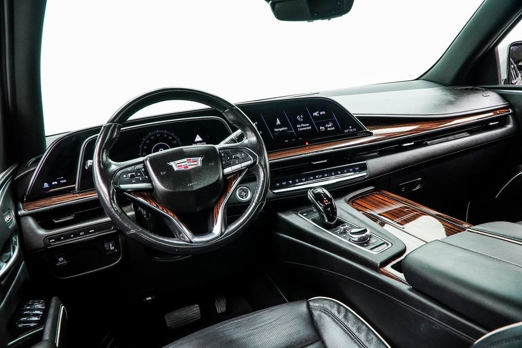 2021 Cadillac Escalade Premium Luxury